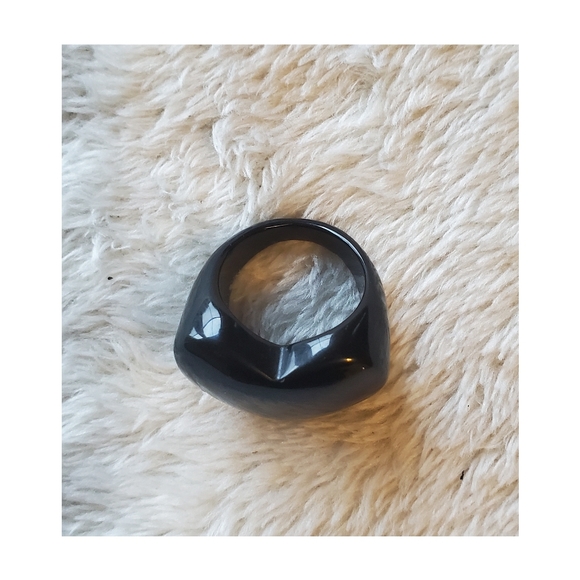 Heart stone ring - Picture 5 of 6